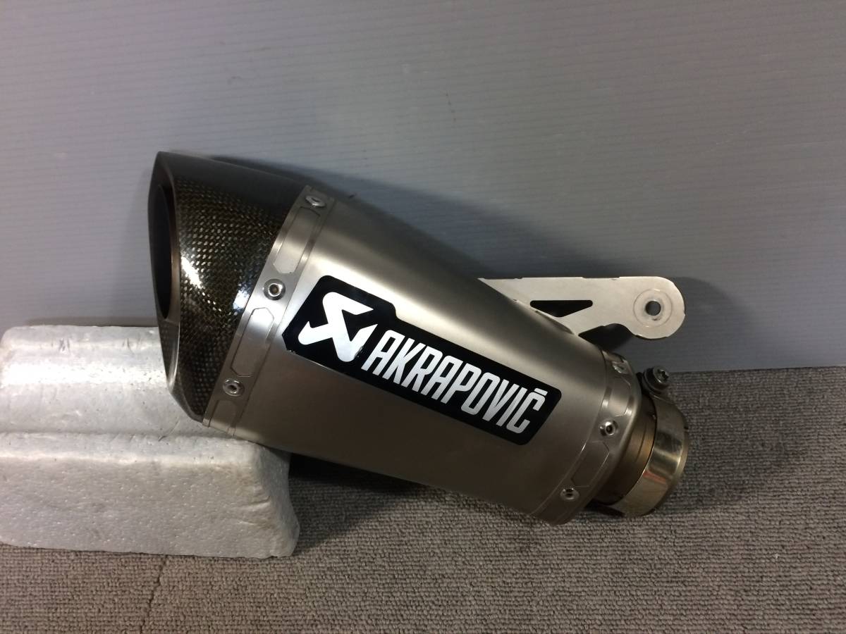 ヤフオク! -「s1000rr akrapovic」の落札相場・落札価格