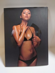 C-0596　中古品◇吉岡美穂 写真集　M　再版本