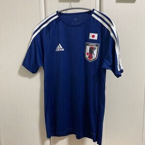 サッカー日本代表 adidas 日本代表 JFA 半袖