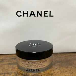 CHANEL限定　シャネル　プードゥルユニヴェルセルリーブル フェイスパウダー　限定色