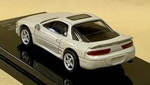 パラゴン 製 1/64 三菱 GTO 3000GT LHD / ホワイト_画像3