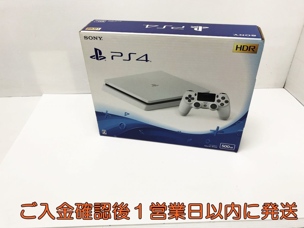 ヤフオク! 本体 新品 ホワイト本体 プレイステーション