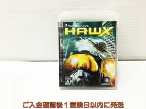 【1円】PS3 H.A.W.X(ホークス) ゲームソフト 1Z007-1827ey/G1