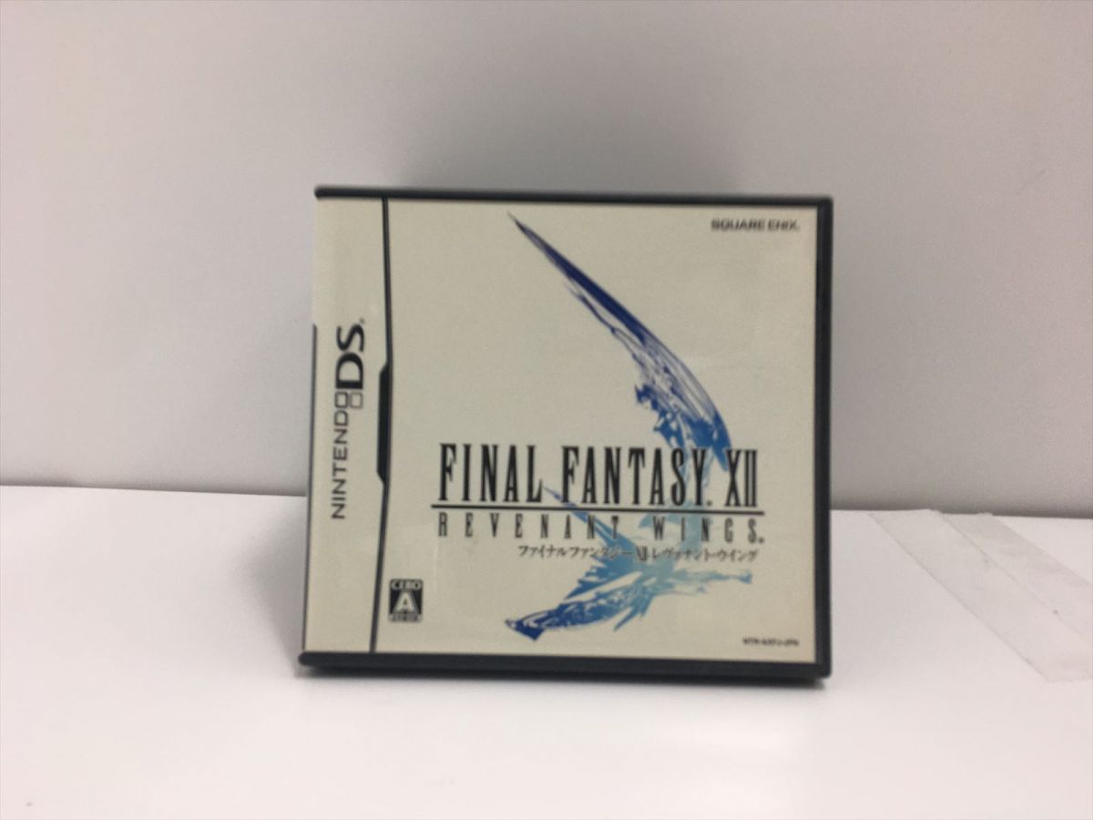 ヤフオク! -「ファイナルファンタジーxii レヴァナントウイング」の