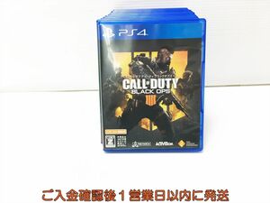 PS4 コール オブ デューティ ブラックオプス 4 ゲームソフト 1A0004-445ey/G1