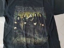 cradle of filth レア　バンt ヴィンテージ　2006_画像2