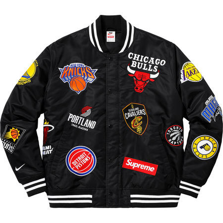 2024年最新】Yahoo!オークション -supreme nike nba jacketの中古品 