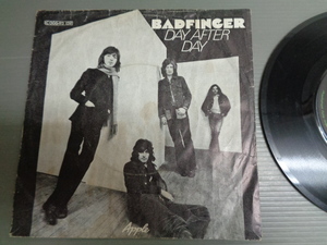 BADFINGER/DAY AFTER DAY★シングル