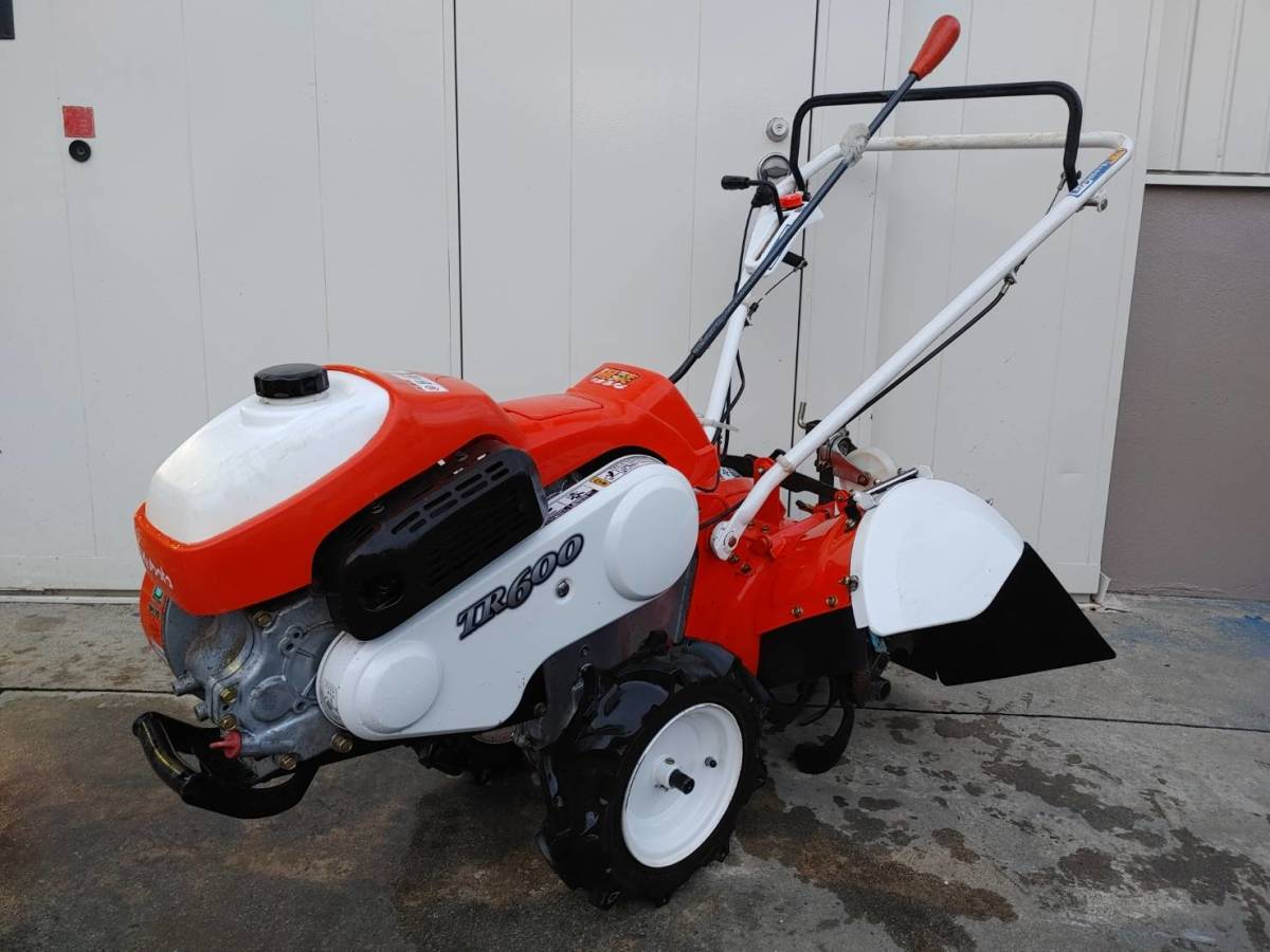 ヤフオク! -「クボタtr600」の落札相場・落札価格