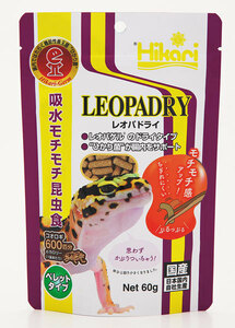  Kyorin Leo pa dry 60g insect meal reptiles. nutrition meal 