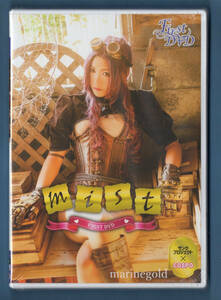 新品DVD★SANCS-003 mist ファーストDVD / サンクプロジェクト