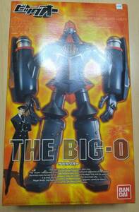 THEビッグオー ザ ビッグオー プラモデル ロボット メカニックコレクション robot MC 01 MECHACOLLE BANDAI THE BIG-O kit plastic model
