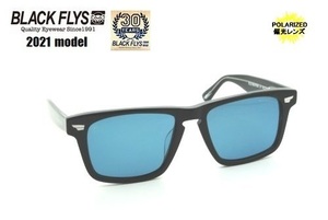 ★2021モデル★30th ANNIVERSARY LIMITED★BLACK FLYS★ブラックフライ★FLY HUNTER POLARIZED★偏光レンズ★BF-1254-05★サングラス