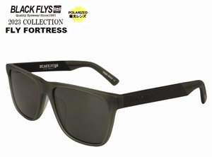  Black Fly (BLACKFLYS) sunglasses [FLY FORTRESS POLARIZED] polarizing lens BF-1327-11
