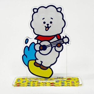 【新品未開封】BT21アクリルスタンド ★RJ