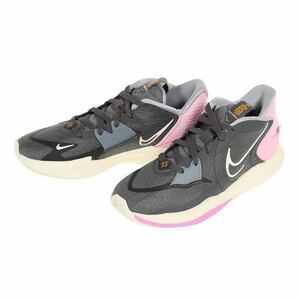 NIKE KYRIE LOW 5 EP DJ6014-005/26cm 柔らかく滑らかな履き心地で、地面との一体感を維持します