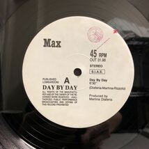 Max / Day By Day 【12inch】_画像3