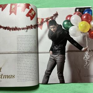 V) コ・ギョンピョ ★ 韓国雑誌 2012年 切り抜き12ページ