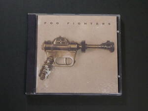 【中古】■FOO FIGHTERS 「FOO FIGHTERS」 ■フーファイターズ 輸入盤■14Y19C26/9