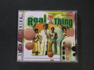 【中古CD】■THE REAL THING ■The Real Thing ドルビーサラウンド■14Y27C29/9