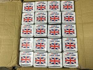  new goods 40 piece collection ceramics made England postal post type savings box world post Bank WORLD POST BANK world. mail post rare article . shop quotient flimaba The - for 
