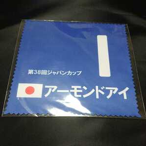 第38回ジャパンカップ アーモンドアイ ファイバークロス