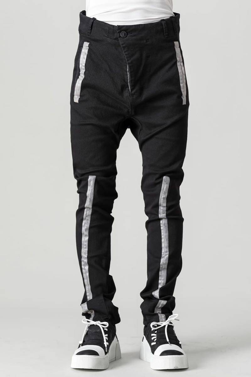Boris Bidjan Saberi 2wayレイヤード コーティングブルゾン|PayPayフリマ