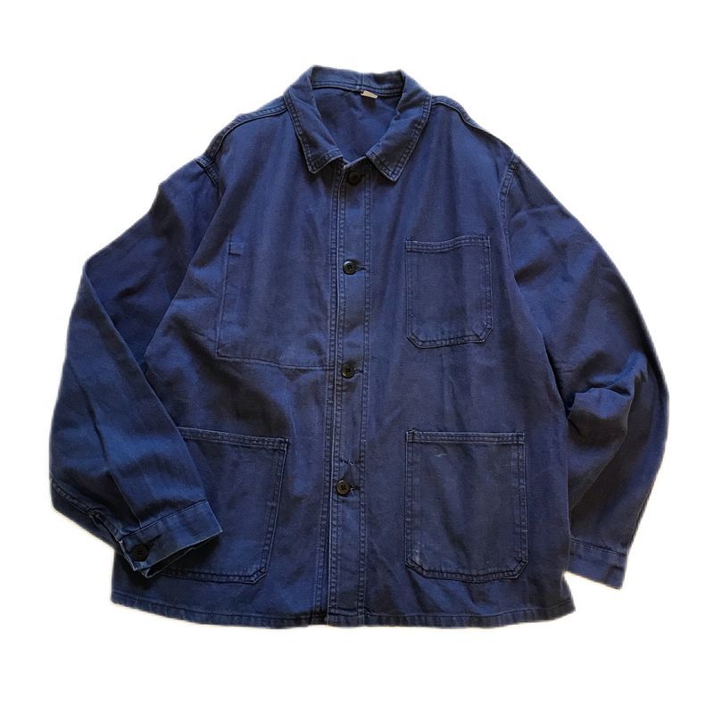 ヤフオク! -「ヴィンテージ コットンツイル」(ジャケット、上着