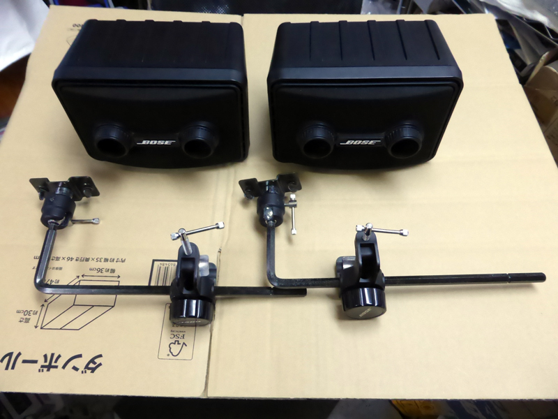 ヤフオク! -「bose gma 3」(一般) (スピーカー)の落札相場・落札価格