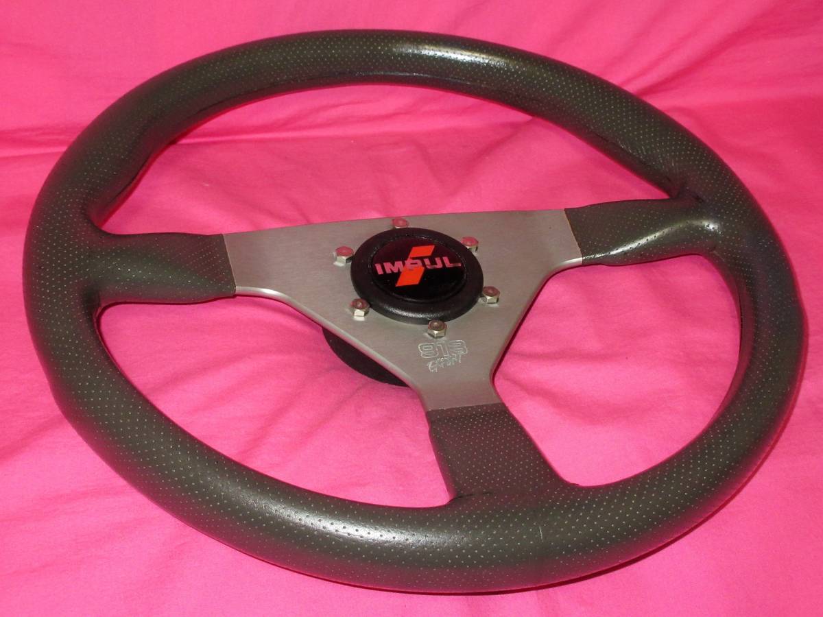 ヤフオク! -「インパル impul」(ステアリング、ハンドル本体) (モモ)の