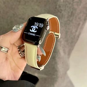 Apple Watch Apple watch original leather belt band lady's 