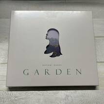 CD 未開封 早見沙織 GARDEN Blu-ray付 希少_画像1