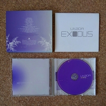 CDアルバム【宇多田ヒカル】EXODUS_画像2