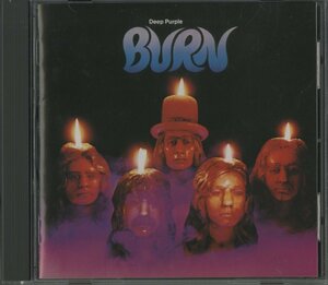 CD/ DEEP PURPLE / BURN / ディープ・パープル / 国内盤 WPCR-75038 30330