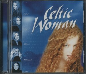 CD/ CELTIC WOMAN / ケルティック・ウーマン / 輸入盤 724386023322 30408