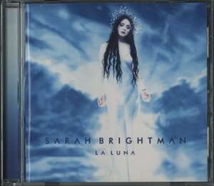 CD/ SARAH BRIGHTMAN / LA LUNA / サラ・ブライトマン / 国内盤 TOCP-65467 30408