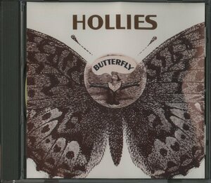 CD/ THE HOLLIES / BUTTERFLY / ホリーズ / 輸入盤 BGOCD79 30427