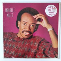 LP/ MAURICE WHITE / SAME / US盤 COLUMBIA FC39883 30405S_画像1