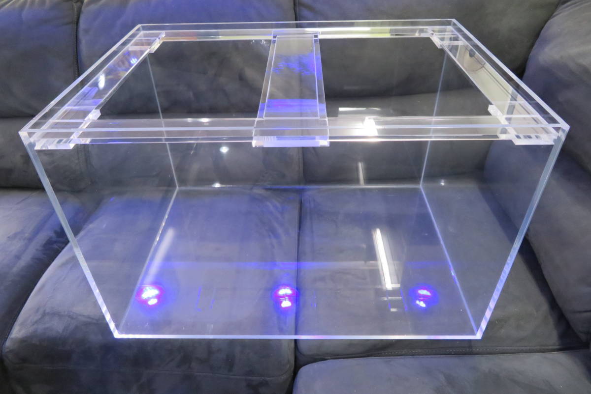 ヤフオク! -「アクリル水槽 1500」の落札相場・落札価格