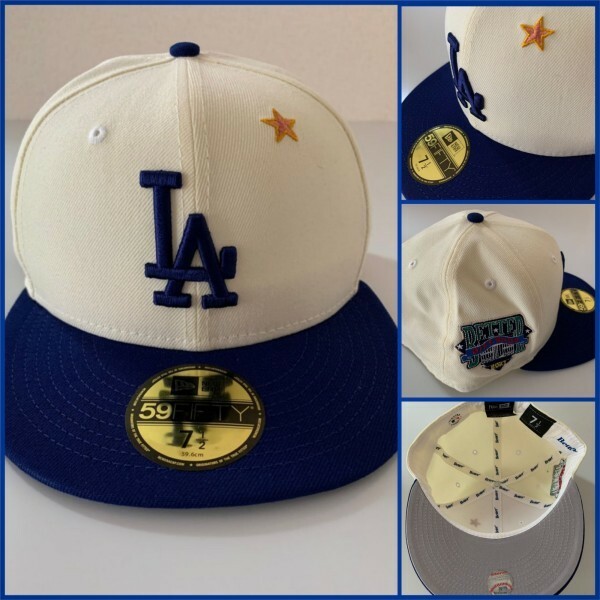 Better gift shop New era Los angeles 59FIFTY FITTED Cap