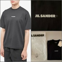 JIL SANDER LOGO ACTIVE TEE_画像1