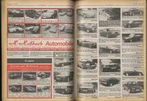 【d0080】96.10.5 AUTO MOBILES (ドイツの中古車売買情報誌)_画像4