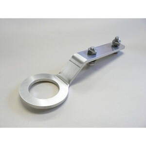  Jimny JB23 rear pulling hook bending . goods stainless steel 