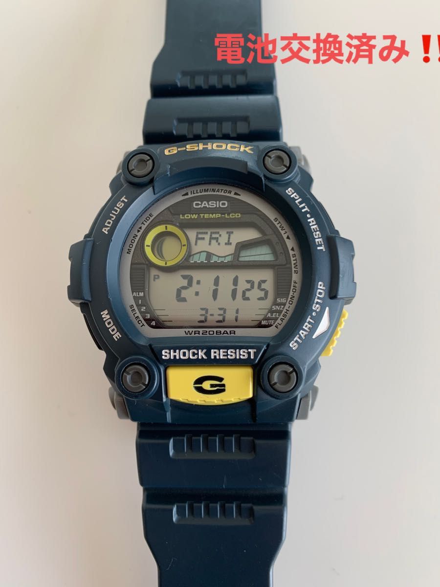 数量限定!特売 【生産終了モデル】G-SHOCK スクリューバック GMW