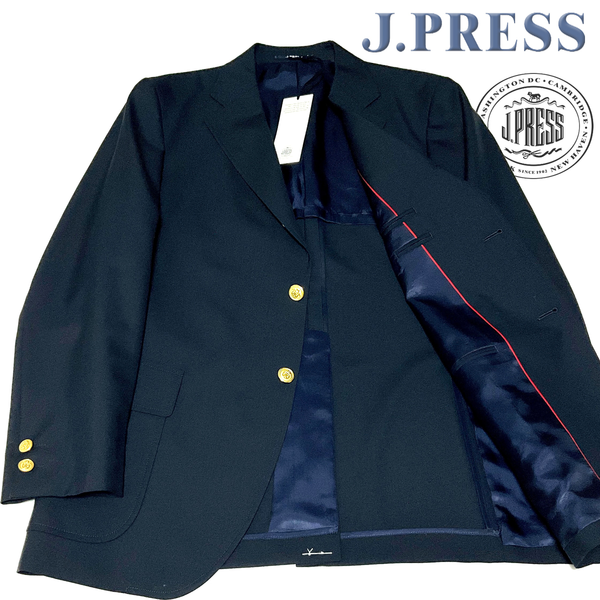 2023年最新】ヤフオク! -jプレス ジャケット 春夏の中古品・新品・未