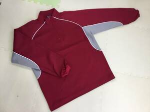 L-20 new goods [marutaka] Marutaka L size # long sleeve # long sleeve tore shirt # jersey # gym uniform # gym uniform # motion put on # middle .# high school # university # school supplies #
