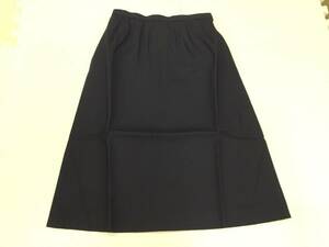 (5) new goods [UNIFORM] size 5 skirt # stripe # office work clothes #OL# acceptance # uniform # office # all season #