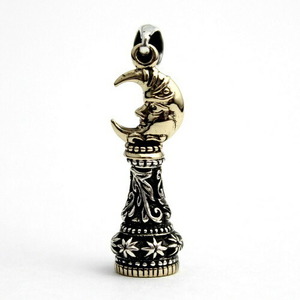  Mexico maya writing Akira month pendant ( pendant top ) three day month chess Bishop goodvibrationsgdo vibration pen top 