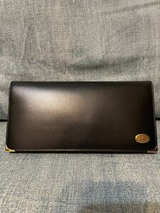 \\新古品/ dunhill ダンヒル 長財布