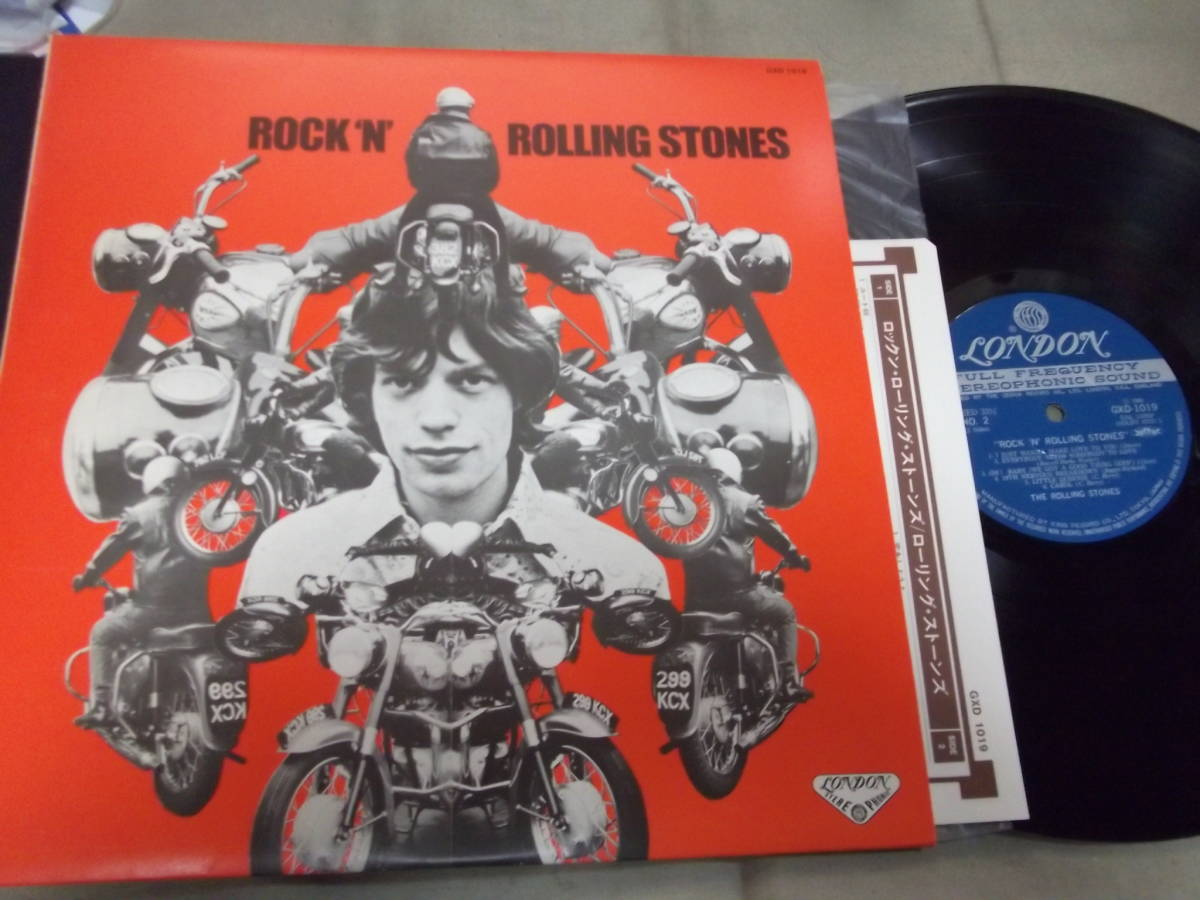 ヤフオク! - Rolling Stones(R ロック、ポップス一般)の中古品・新品 